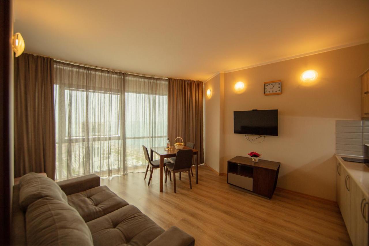 Tower Apartments Batumi Exterior foto