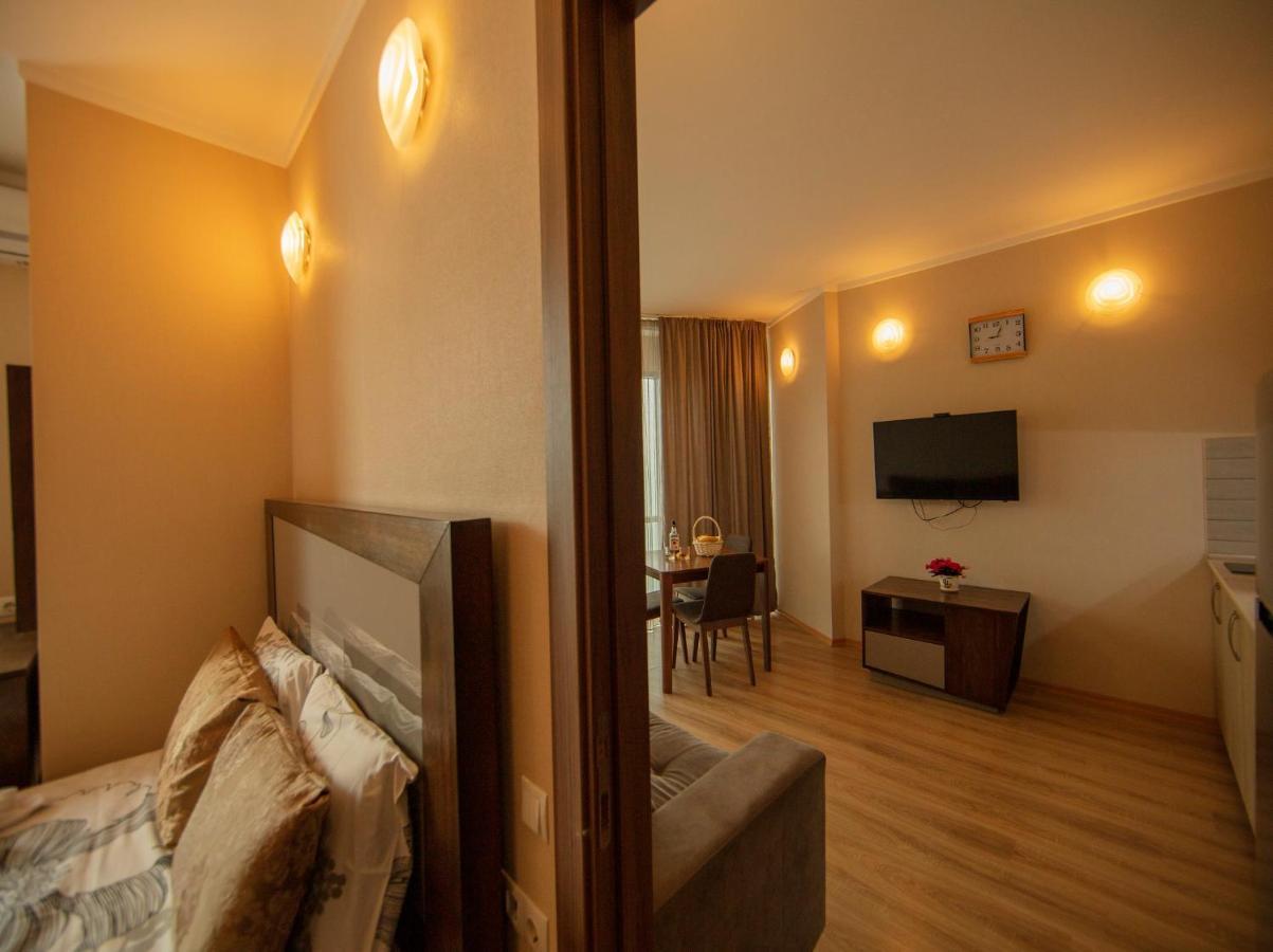 Tower Apartments Batumi Exterior foto