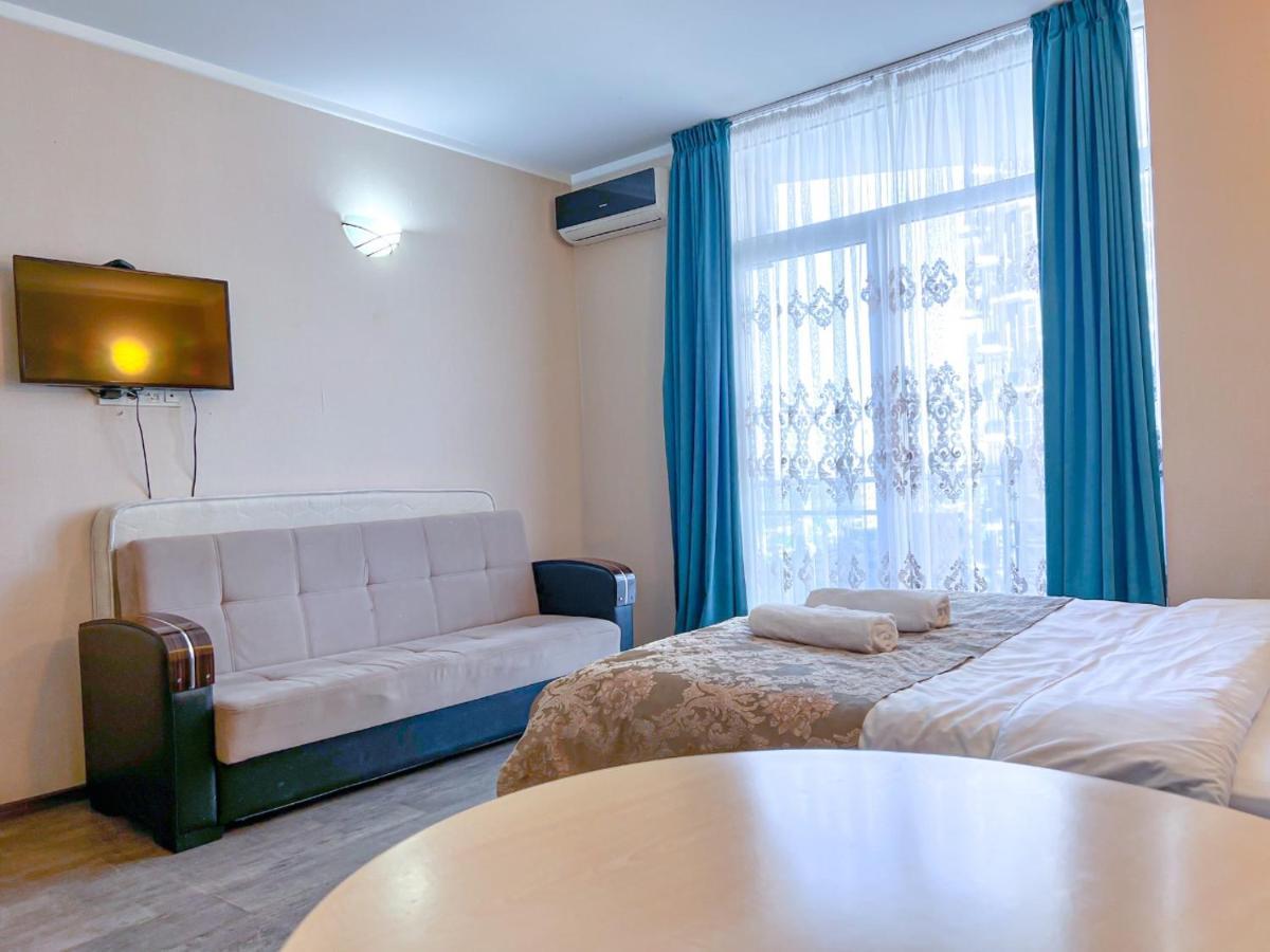 Tower Apartments Batumi Exterior foto